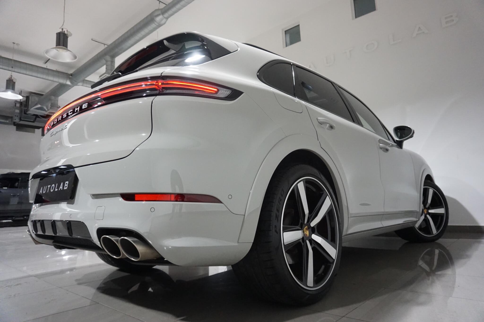 Porsche Cayenne 4.0T V8 S SUV 5dr Petrol TiptronicS 4WD Euro 6 (s/s) (474 ps)